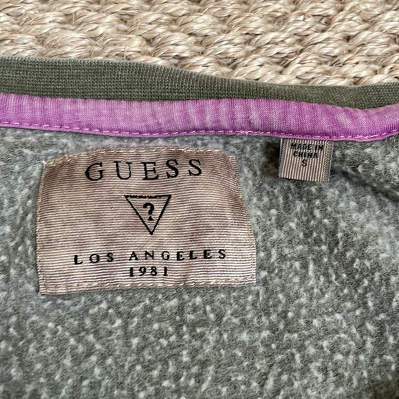 Guess Sweatshirt - Picture 3 of 3